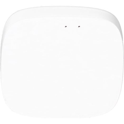 Passerelle Zigbee USB pour Contrôleur Intelligent Domotique Tuya, Gateway Sans Fil Alimentée par USB, Commande à Distance via Application, Blanc (1/5)