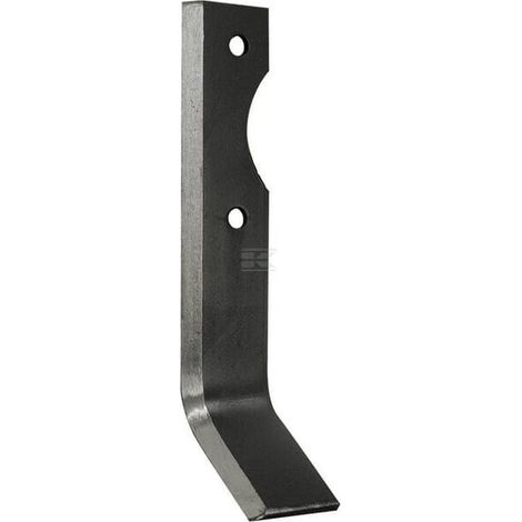 Cuchilla rotavator 210/40x4 v谩lida para Staub STAUB RB516060