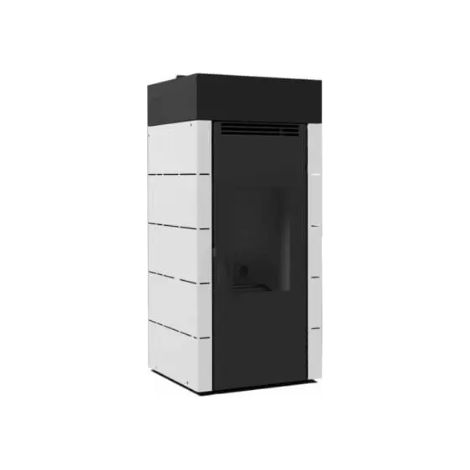 ESTUFAS PELLETS FM MODELO BP-701 BLANCO (1/4)