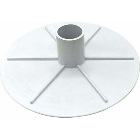 Adattatore per aspirapolvere VAC Pool Skimmer, compatibile con Pentair/American S15, Admiral S15 e S20, accessorio di ricambio