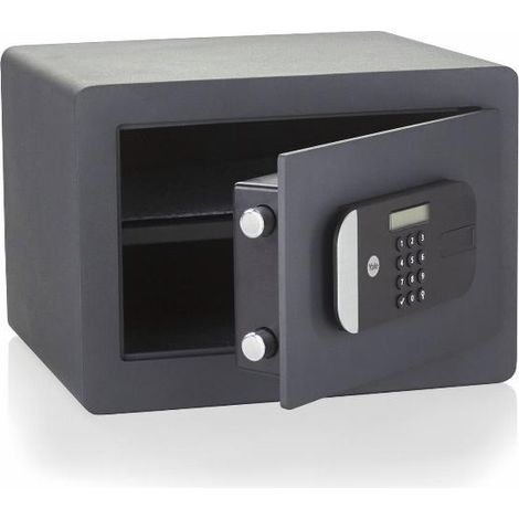 Caja Fuerte Motorizada Pequeña (1/3)