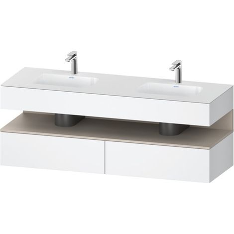 Duravit Collection One Einbauwaschtisch mit (1/2)