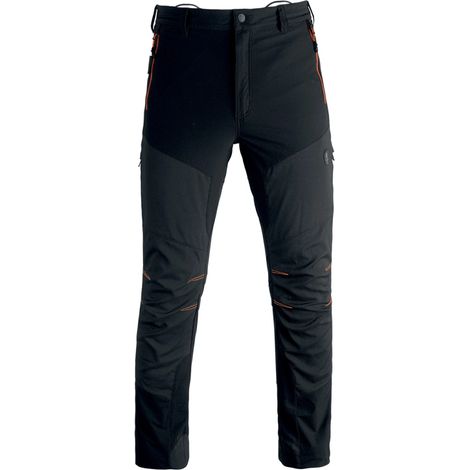 Pantaloni da lavoro Kapriol Tech - XXXL - Nero