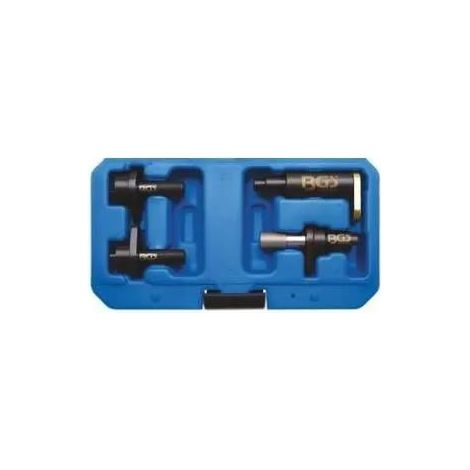 BGS Juego de calado y bloqueo motores diésel 1.2 L metal