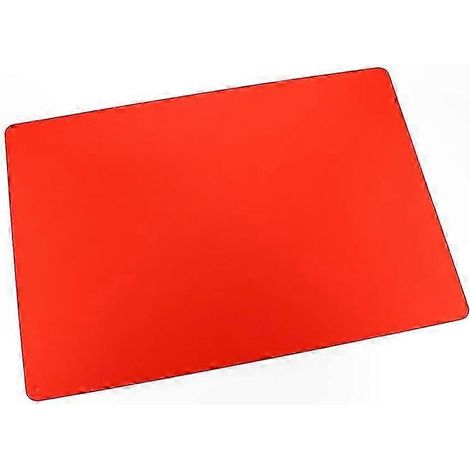 Tapis en silicone pour animaux de compagnie : idéal pour manger et dormir. Durable, antidérapant et facile à nettoyer, il convient aux chiens, aux chats et aux cages. (1/5)