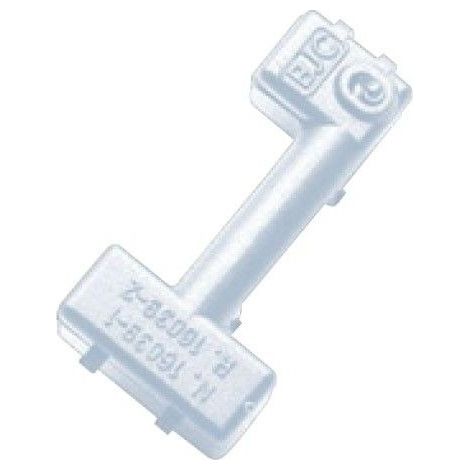Señalizador luminoso LED azul para interruptor, pulsador, conmutador y cruzamiento BJC 21139-2 (1/3)