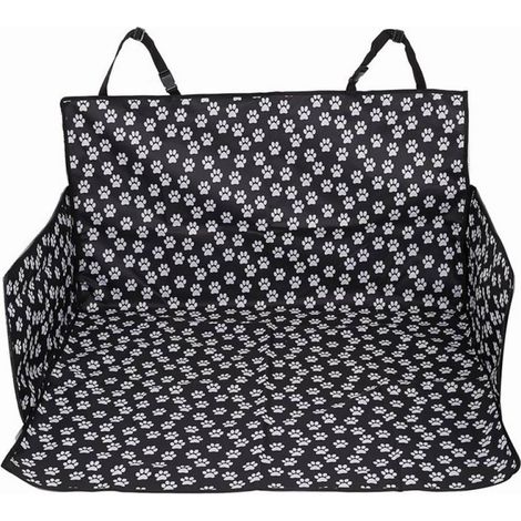 Protection de coffre pour chien, tapis imperméable pour chien, protection de tapis de coffre de voiture, housse de siège de voiture pour voyage d'animaux de compagnie adaptée aux SUV (1/5)