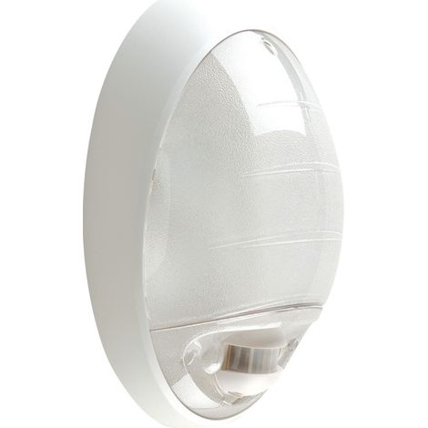 LÉBÉNOÏD 079550 MURALE, POLYCARBONATE, 75 W, BLANC (1/2)