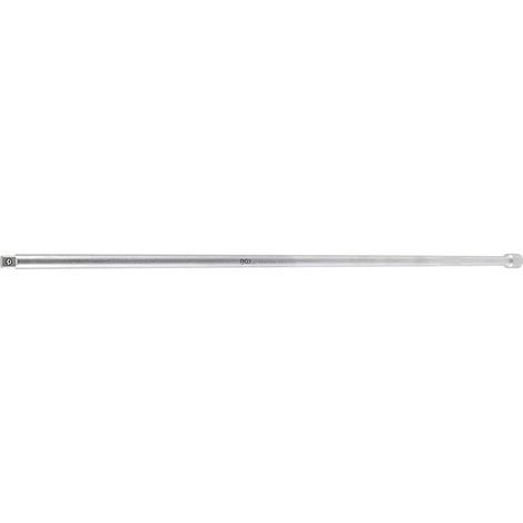 Rallonge 10 mm (3/8) 610 mm - Acier Résistant - Extension Pratique pour Outils, Zones Difficiles - D-Work (1/5)