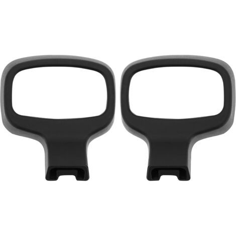 2 Stück Sitzverstellgriffe Ersatz 3C0881253A9B9 3C0881254A9B9 Kompatibel mit VW Amarok/Beetle/Caddy 3 Auto Sitzneigungsgriff (1/5)