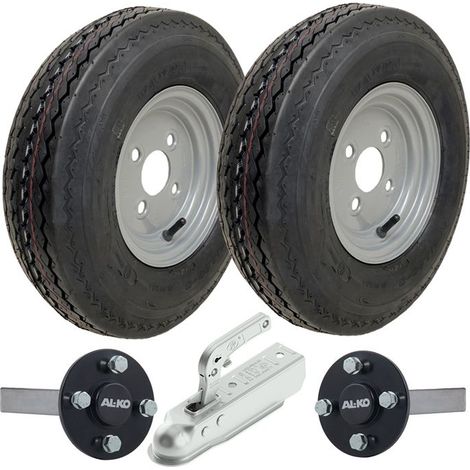 4.80/4.00-8 Trailer Kit High