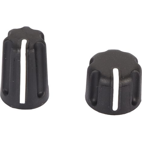 2-teiliger Lautstärkeregler für DP4800, DP4801Xir, P8600I, P8668, P8608, DGP8050, DGP8550E, XPR7550, XPR7580E - Schalterknopf (1/5)