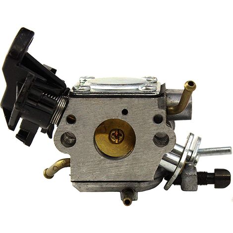 Carburatore Zama motosega Husqvarna 445, 450 Jonsered CS2245, CS2250 compatibile (1/4)