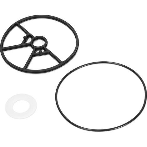 ensemble de joint de valve de filtre de piscine, kit de reconstruction de valve multiport compatible avec la valve SP0714T Vari-Flo XL et le joint torique SPX0714CA (1/5)