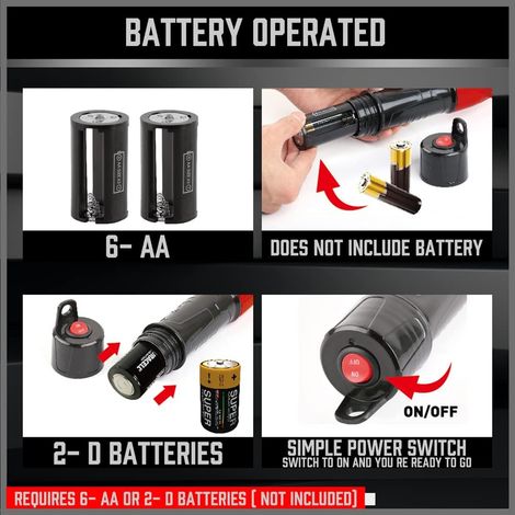 Pompe à main électrique, pompe à siphon portable à batterie, extracteur de liquide à siphon multifonctionnel pour siphonner l'essence, le diesel, le carburant et l'eau (1/5)