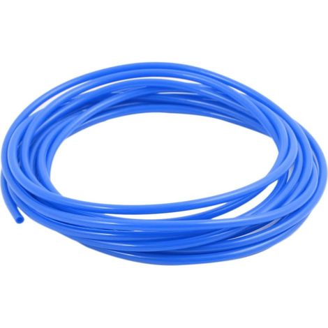 Compressed Air Hose 0.3 x 4 mm Pneumatic Pu Blue 3.5 m (1/2)