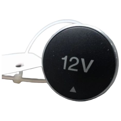 [PRODUIT D'OCCASION] Prise 12v Av FORD B-max ♻️ Ref Oe. Bn5t19n236ad - Garantie à vie (1/3)
