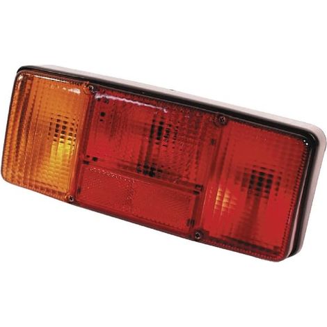 Feu arrière gauche COBO 02256000 (1/2)