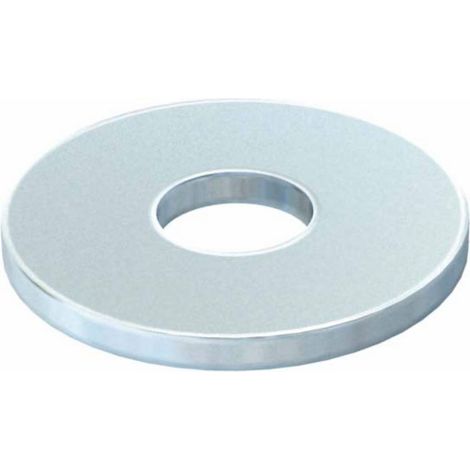 OBO Bettermann Rondelle large M5,Ø20mm acier galvanisé, 3403041 (1/2)