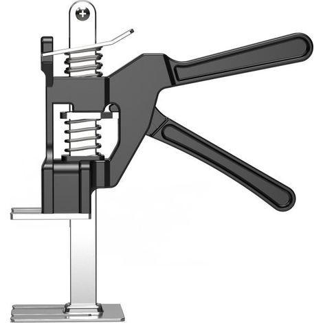 Lève-Plaques Manuel,Cric Manuel Meuble Panneau Porte Outils de Levage Labor Saving Leve Meuble Cric Outil Plaquiste Capacité (1/5)