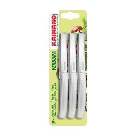 2,0 x COUTEAU À LÉGUMES DINAMIK KAIMANO