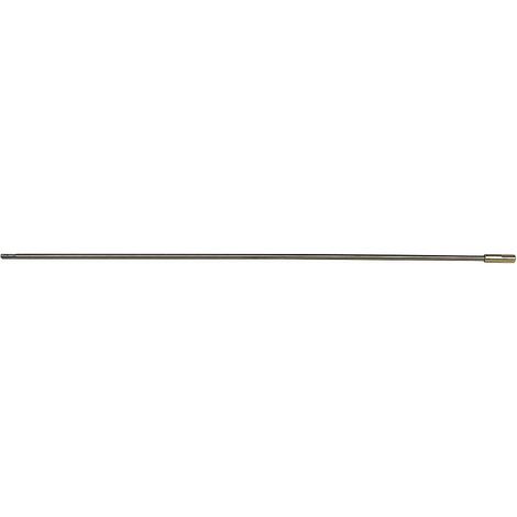 EJE TRANSMISION Ø 8 mm 78 cm 9 ESTRIAS CUADRADO