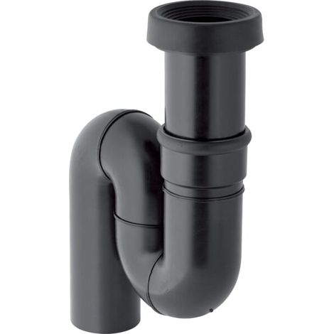 Geberit 167734161 Siphon pour WC à la turque (1/4)