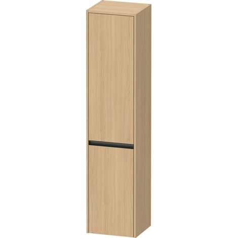 Duravit Ketho.2 Armario alto, tope izquierdo, 1760x400x360mm, (1/3)
