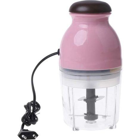 Machine électrique Domestique pour compléments Alimentaires pour bébés, Hachoir à Viande de Grande capacité, Petit Batteur à Boue, broyeur à Viande, remuer la Viande (1/5)