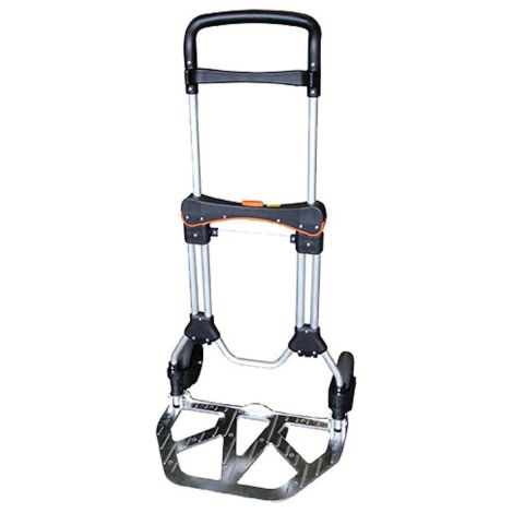Stockman - Diable aluminium pliable 200 Kg - STR200N (1/2)
