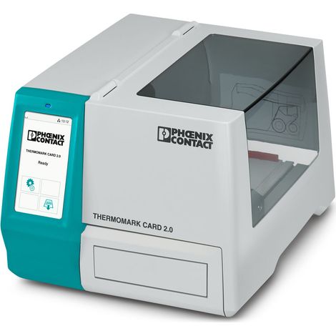 Phoenix Contact 1085267 THERMOMARK CARD 2.0 Imprimante à transfert thermique 1 pc(s)
