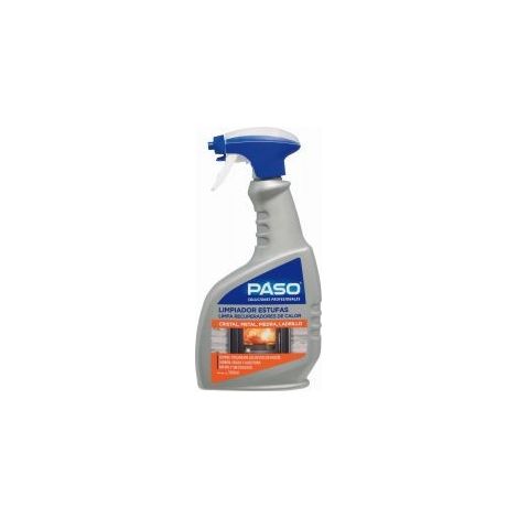 Limpia cristal metal estufas Paso 500 Ml (1/2)