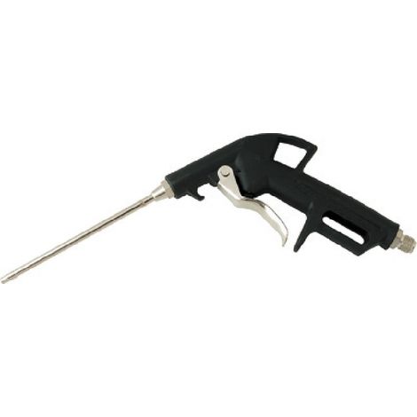 Terre Jardin – Soufflette à bec long pour compresseur air comprimé – Nettoyage précis dans espaces difficiles d'accès – Léger et maniable – Longueur bec 14,5 cm