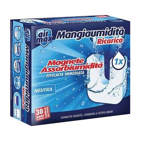 12,0 x AIRMAX TAB MAGNETE RICARICA
