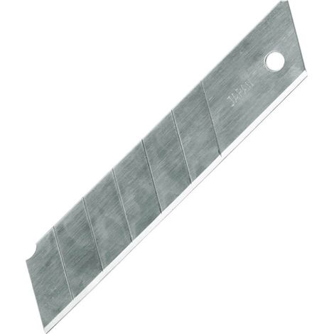 Cuchillas de repuesto Dedra m9012 25 mm 10 unidades