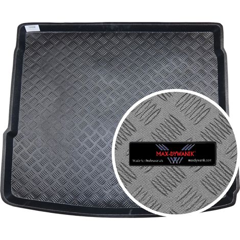 Alfombrilla para maletero Audi Q5 Sportback 2020 MAX-MAT (1/5)