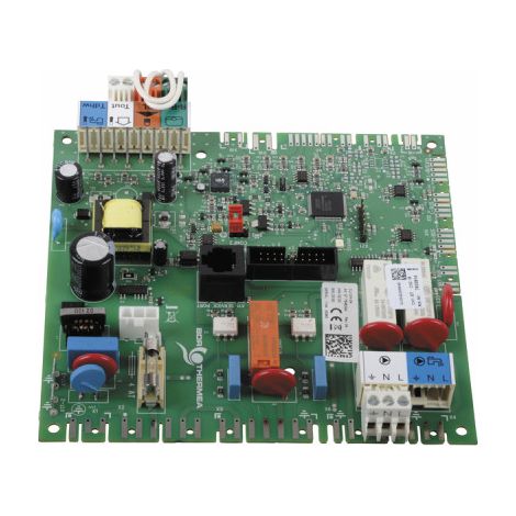 Carte cu-oh 24kw he chappe - CHAPPEE : 7633814