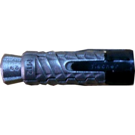 fischer finstock anclaje metal tacos gm 12   500904 (caja 20 unidades)
