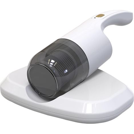 Multifunktionaler Staubsauger. Leistungsstarker Matratzenstaubsauger. Saugt Staub, Schmutz und Tierhaare mit einer Umdrehungszahl von 6.000 pro Minute auf. (1/4)