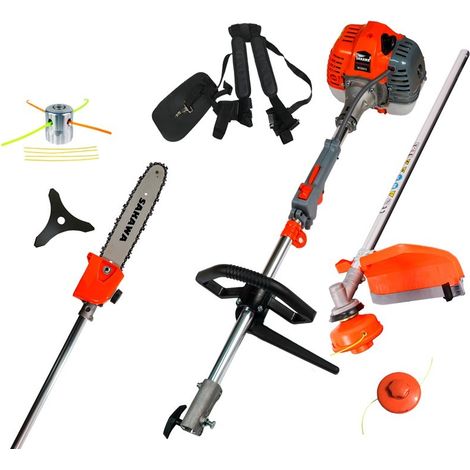 Decesplugiatore 32cc Multifunzione