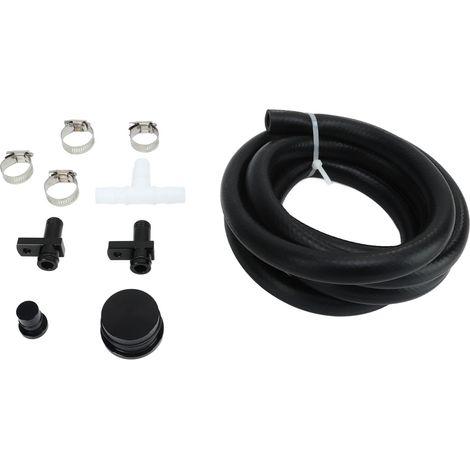 Kit de dérivation de moteur avec bouchon de résonateur et conduite de carburant pour Silverado 2500 HD 3500 HD 2004‑2010 (1/5)