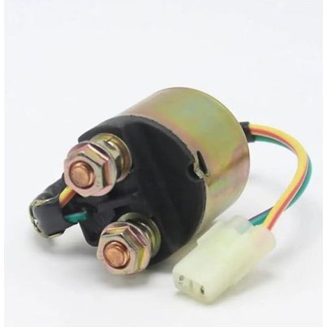 Relais solénoïde de démarreur 12V, 1 pièce, pour Hon&da ATV TRX300 TRX350 TRX 500 Relais solénoïde (1/5)