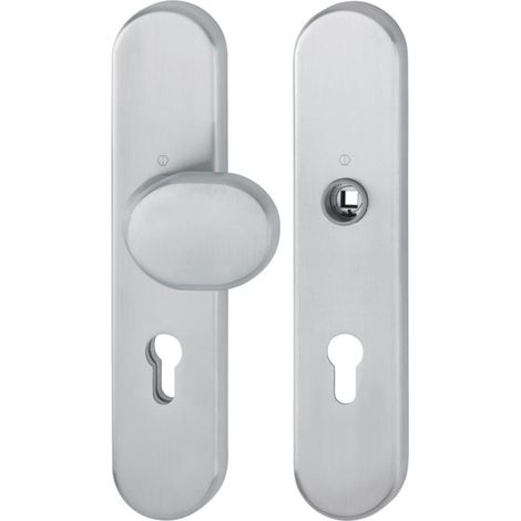 Manija de la puerta E86G/3331/3310 ES1 (SK2) Acero inoxidable .F69
