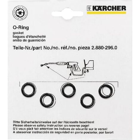 Guarnizione paraolio KARCHER 28801540KA