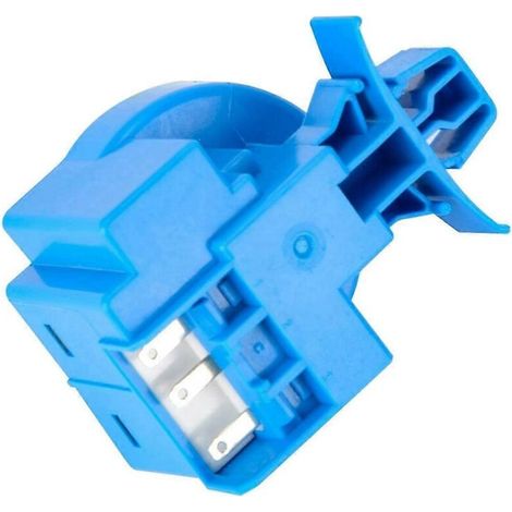 DC96-01703G Pressostat de niveau d'eau pour lave-linge, capteur de pression pour lave-linge (voir illustration) (1/5)