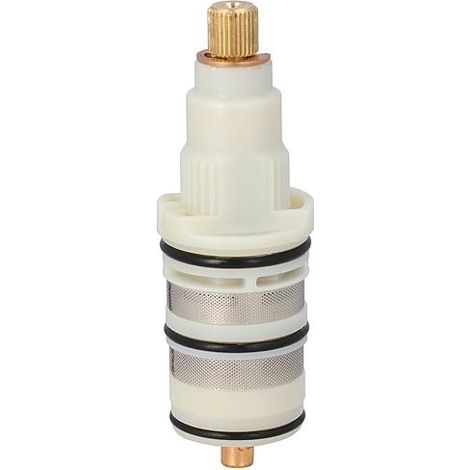 Cartouche thermostatique pour colonne de douche Muun Nero