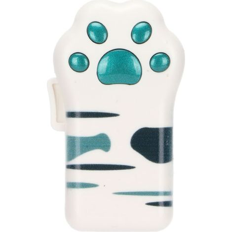 Clé USB 2.0 en Forme de Patte de Chat Taby Vert Olive 16GB - Stockage et Transfert de Données pour PC et Voiture (1/5)