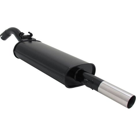 Silencieux Echappement VW Golf 2 83/92 - 1x60mm-13827717