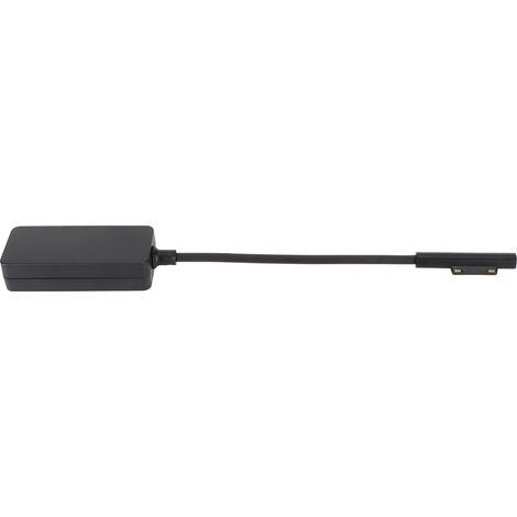 Adaptateur secteur USB-C femelle 65 W pour ordinateur portable Microsoft Surface Pro 8 (1/5)