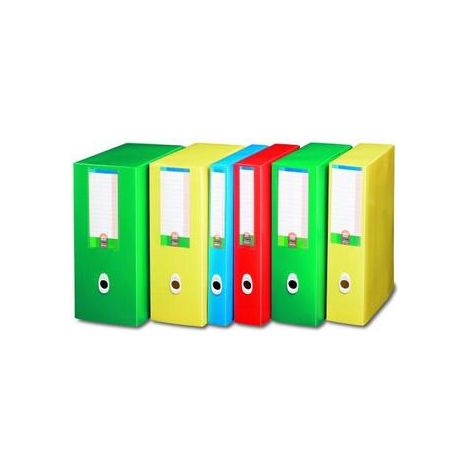 Fellowes Box Project caja archivador Rojo Polipropileno (PP)
